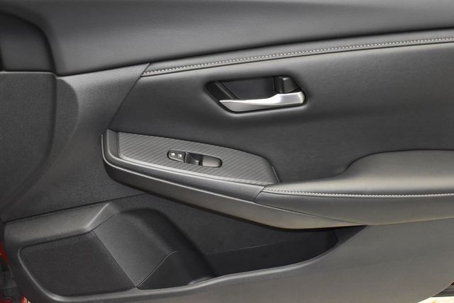 2025 Nissan Sentra SV CVT - 22921673 - 22