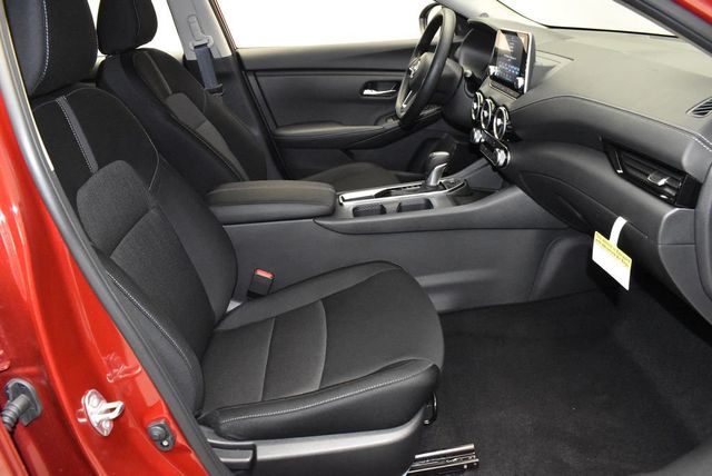 2025 Nissan Sentra SV CVT - 22921673 - 23