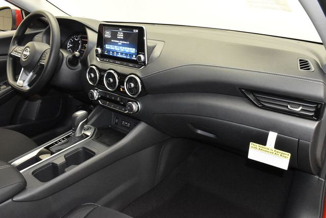 2025 Nissan Sentra SV CVT - 22921673 - 25