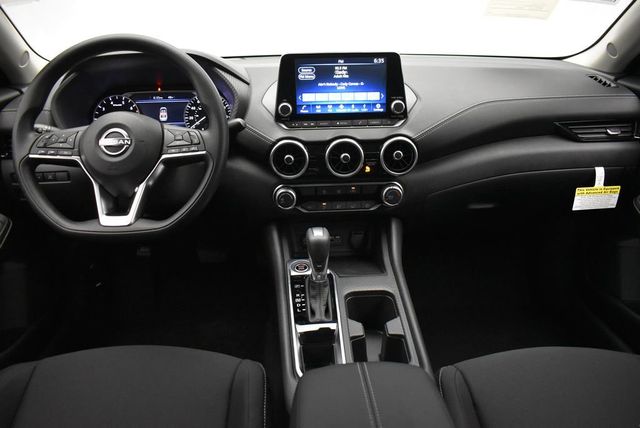 2025 Nissan Sentra SV CVT - 22921673 - 26