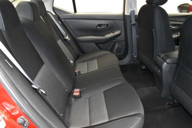 2025 Nissan Sentra SV CVT - 22921673 - 29