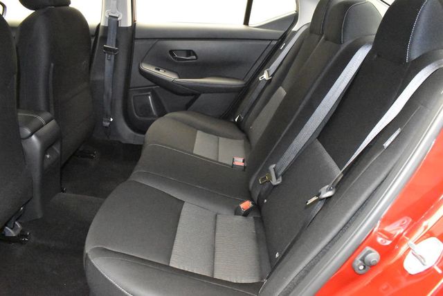 2025 Nissan Sentra SV CVT - 22921673 - 33