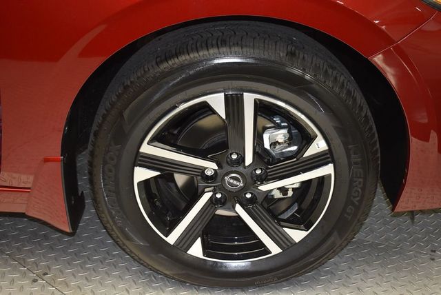 2025 Nissan Sentra SV CVT - 22921673 - 35