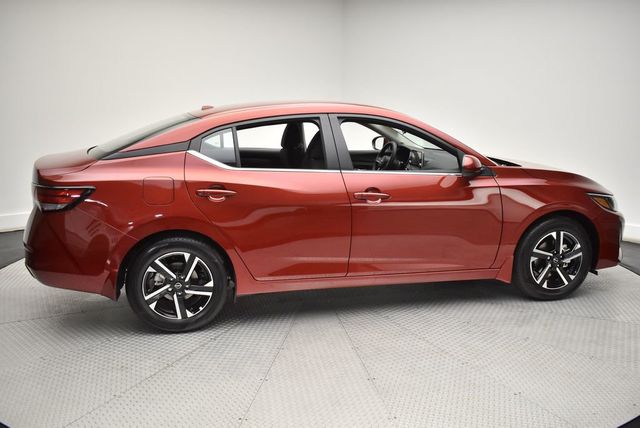 2025 Nissan Sentra SV CVT - 22921673 - 3