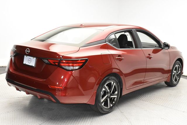 2025 Nissan Sentra SV CVT - 22921673 - 4