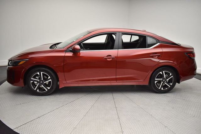 2025 Nissan Sentra SV CVT - 22921673 - 7