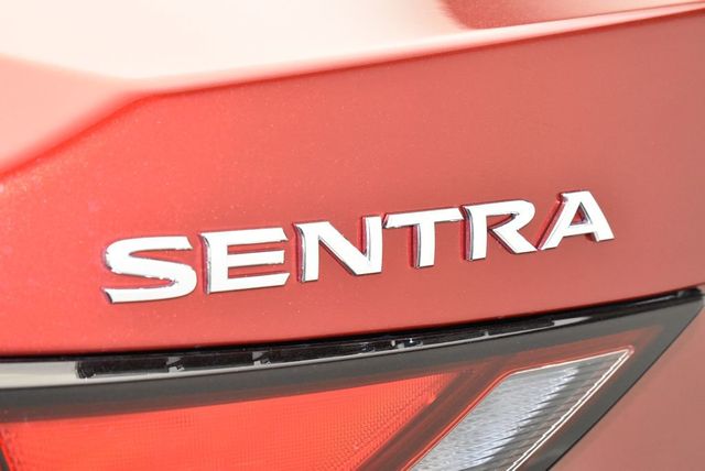 2025 Nissan Sentra SV CVT - 22921673 - 8