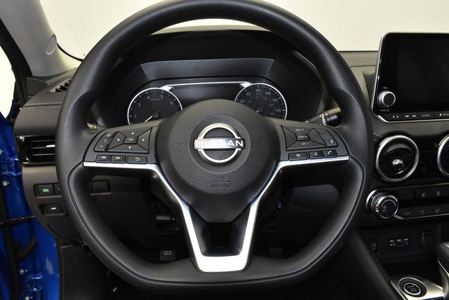 2025 Nissan Sentra SV CVT - 22929605 - 15