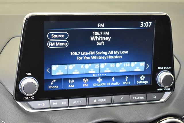 2025 Nissan Sentra SV CVT - 22929605 - 18