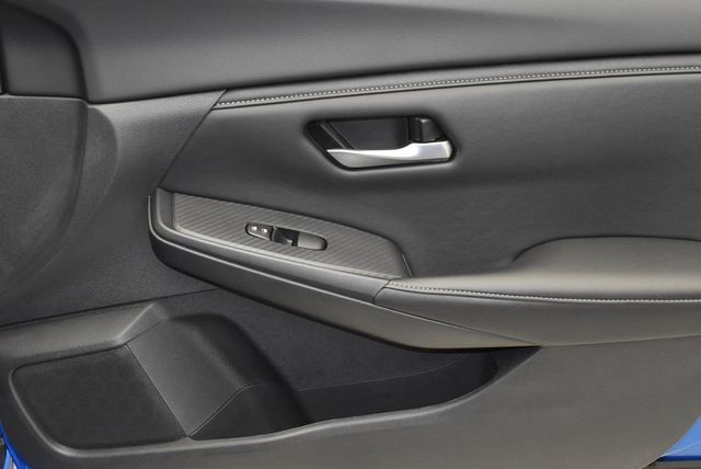 2025 Nissan Sentra SV CVT - 22929605 - 21