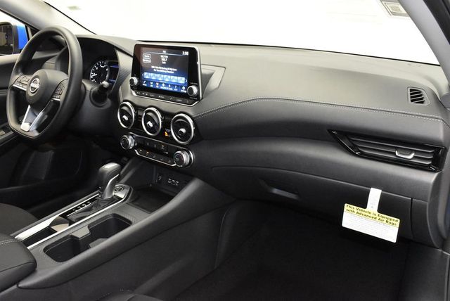 2025 Nissan Sentra SV CVT - 22929605 - 24