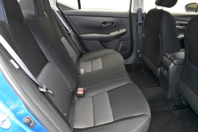 2025 Nissan Sentra SV CVT - 22929605 - 28