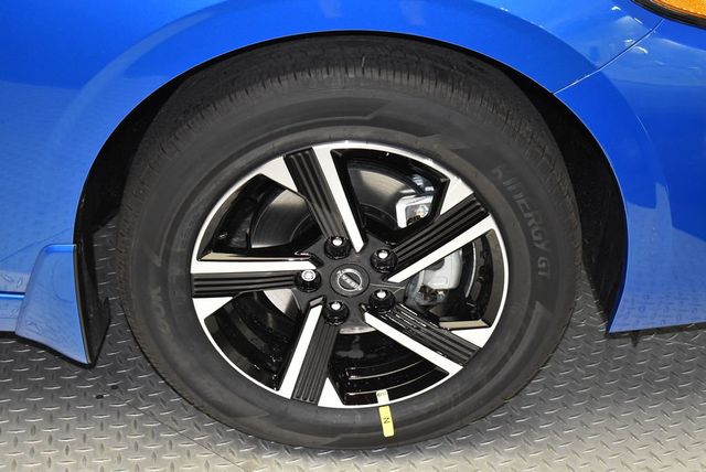 2025 Nissan Sentra SV CVT - 22929605 - 34