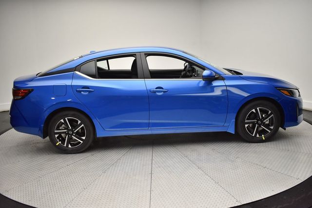 2025 Nissan Sentra SV CVT - 22929605 - 3