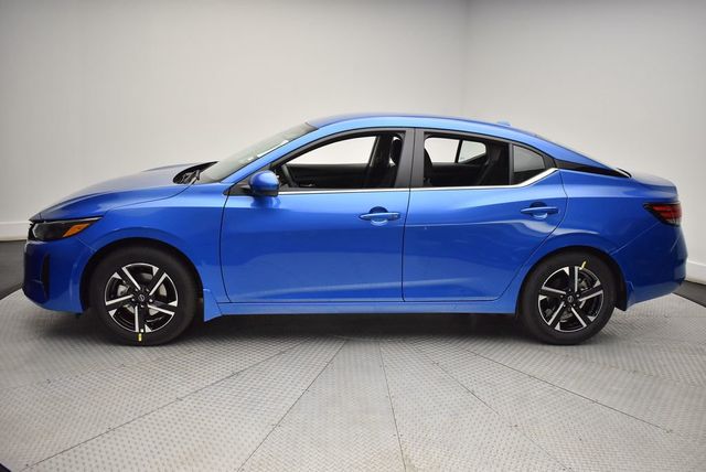 2025 Nissan Sentra SV CVT - 22929605 - 7