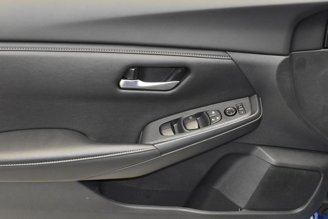 2025 Nissan Sentra SV CVT - 22930278 - 9