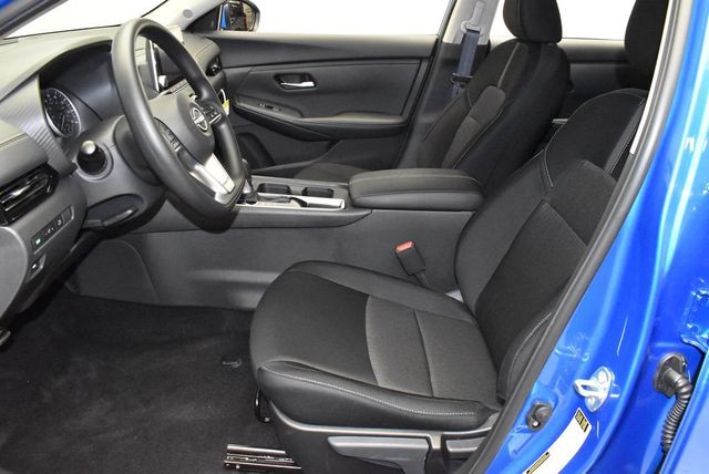 2025 Nissan Sentra SV CVT - 22930278 - 11