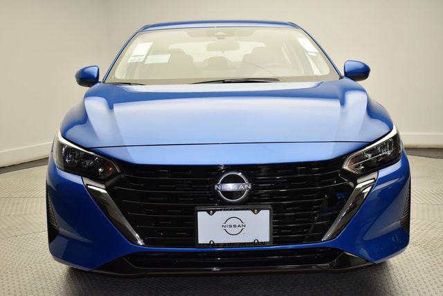 2025 Nissan Sentra SV CVT - 22930278 - 1