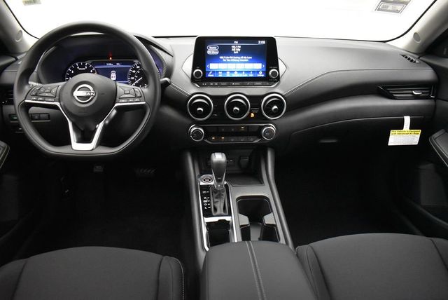 2025 Nissan Sentra SV CVT - 22930278 - 25