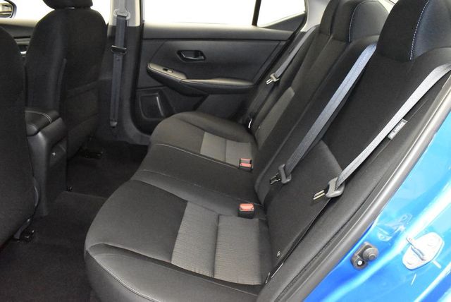 2025 Nissan Sentra SV CVT - 22930278 - 32