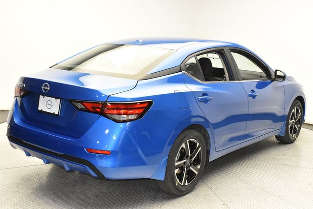 2025 Nissan Sentra SV CVT - 22930278 - 4