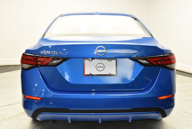 2025 Nissan Sentra SV CVT - 22930278 - 5