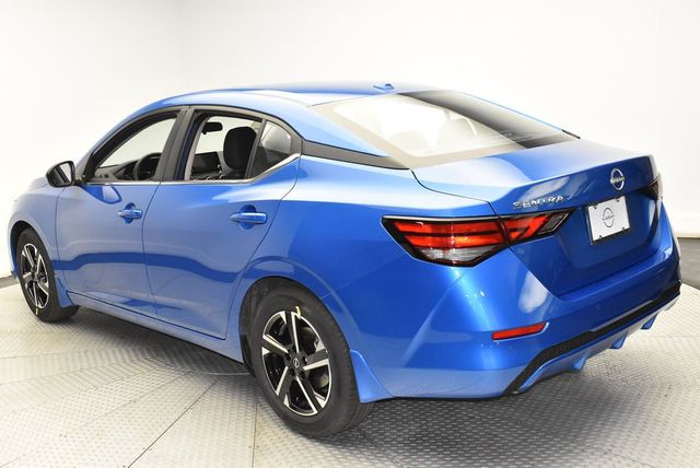 2025 Nissan Sentra SV CVT - 22930278 - 6