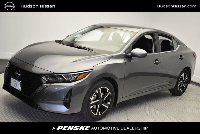 2025 Nissan Sentra SV CVT - 22931028 - 0