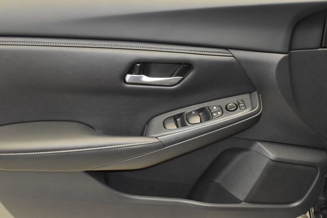 2025 Nissan Sentra SV CVT - 22931028 - 9