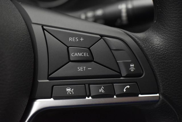 2025 Nissan Sentra SV CVT - 22931028 - 17