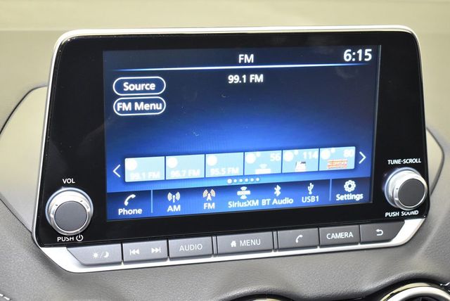 2025 Nissan Sentra SV CVT - 22931028 - 18