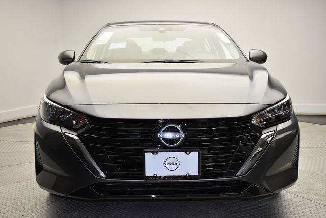 2025 Nissan Sentra SV CVT - 22931028 - 1