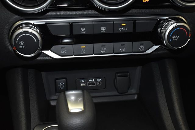 2025 Nissan Sentra SV CVT - 22931028 - 19