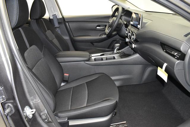 2025 Nissan Sentra SV CVT - 22931028 - 22