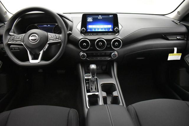 2025 Nissan Sentra SV CVT - 22931028 - 25