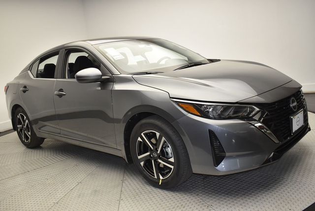 2025 Nissan Sentra SV CVT - 22931028 - 2