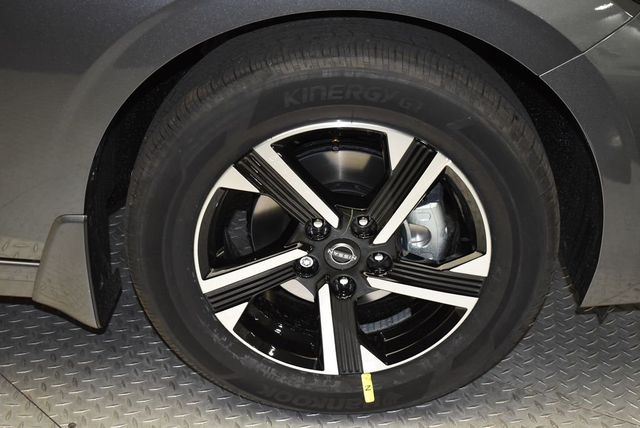 2025 Nissan Sentra SV CVT - 22931028 - 34