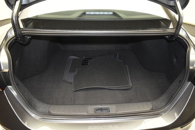 2025 Nissan Sentra SV CVT - 22931028 - 35