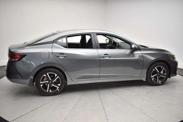 2025 Nissan Sentra SV CVT - 22931028 - 3