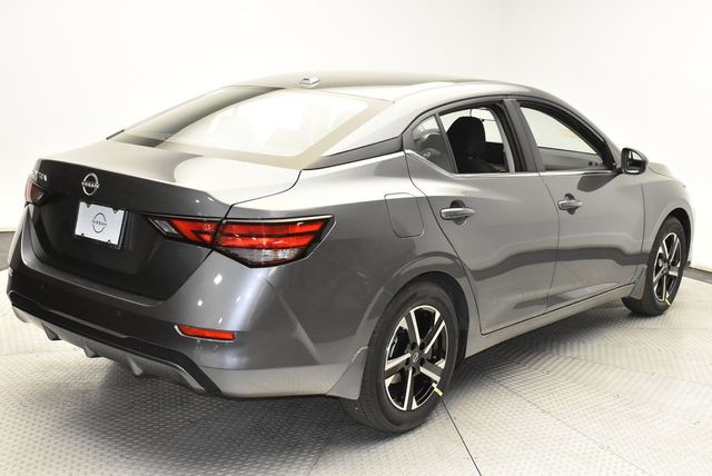 2025 Nissan Sentra SV CVT - 22931028 - 4