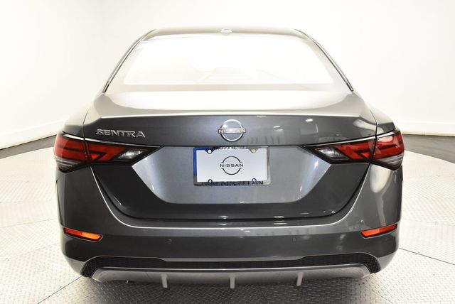 2025 Nissan Sentra SV CVT - 22931028 - 5