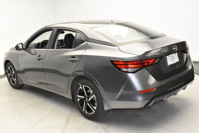 2025 Nissan Sentra SV CVT - 22931028 - 6
