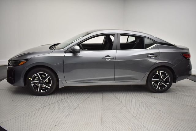 2025 Nissan Sentra SV CVT - 22931028 - 7