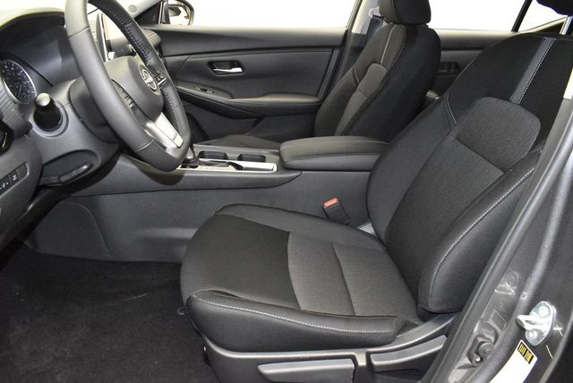 2025 Nissan Sentra SV CVT - 22931032 - 11