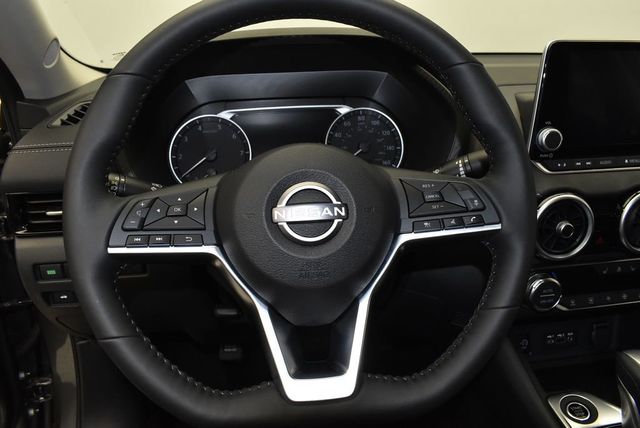 2025 Nissan Sentra SV CVT - 22931032 - 15