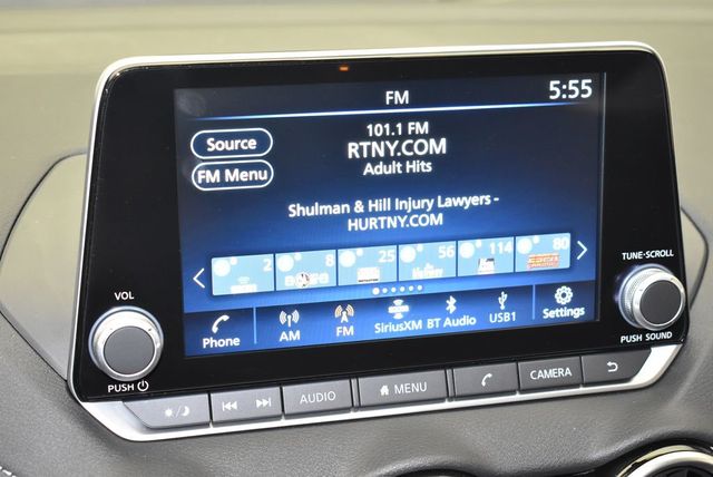 2025 Nissan Sentra SV CVT - 22931032 - 16