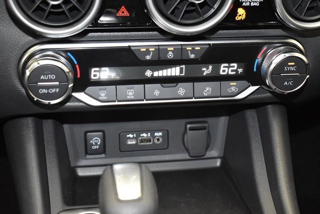 2025 Nissan Sentra SV CVT - 22931032 - 17