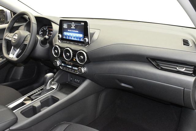 2025 Nissan Sentra SV CVT - 22931032 - 22