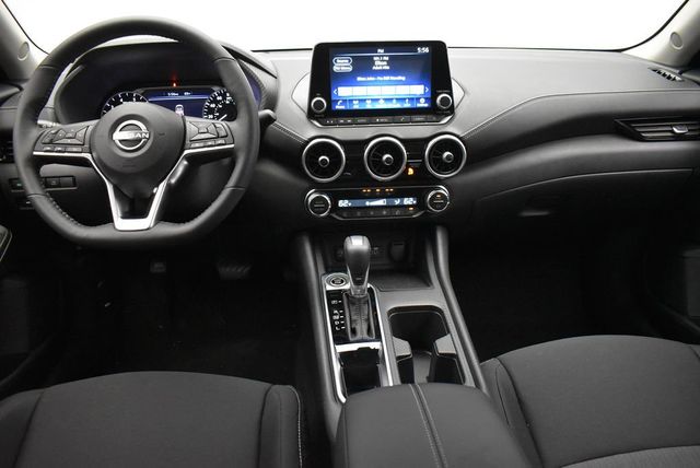 2025 Nissan Sentra SV CVT - 22931032 - 23