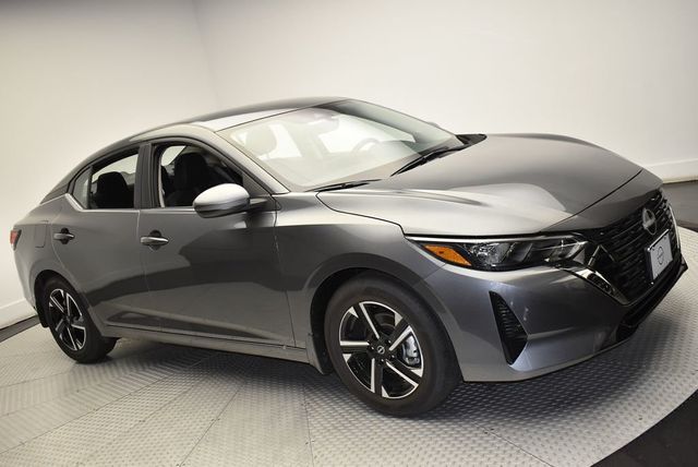 2025 Nissan Sentra SV CVT - 22931032 - 2